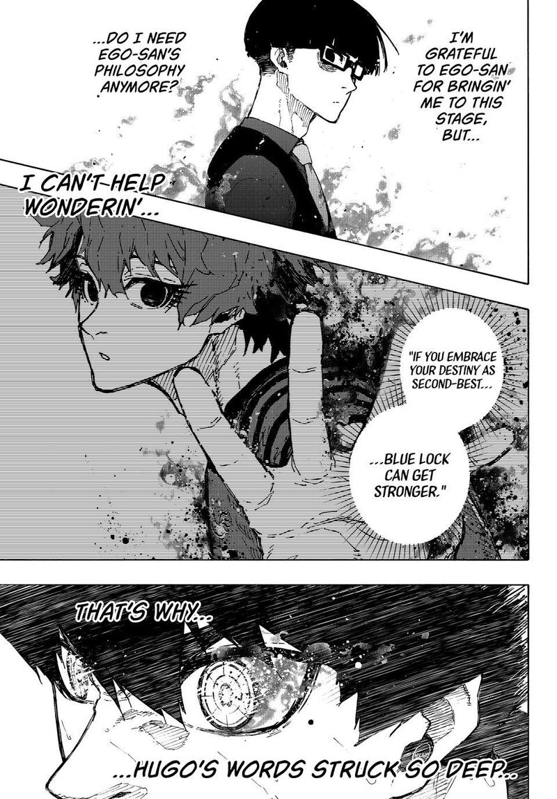 Blue Lock Chapter 341 image 15
